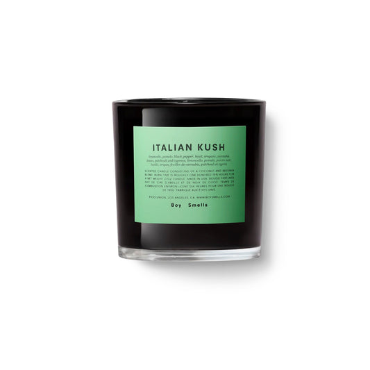 Boy Smells Italian Kush 27 Oz Candle
