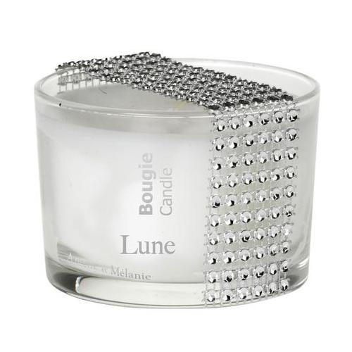 Amelie & Melanie Lune Scented Candle by Lothantique
