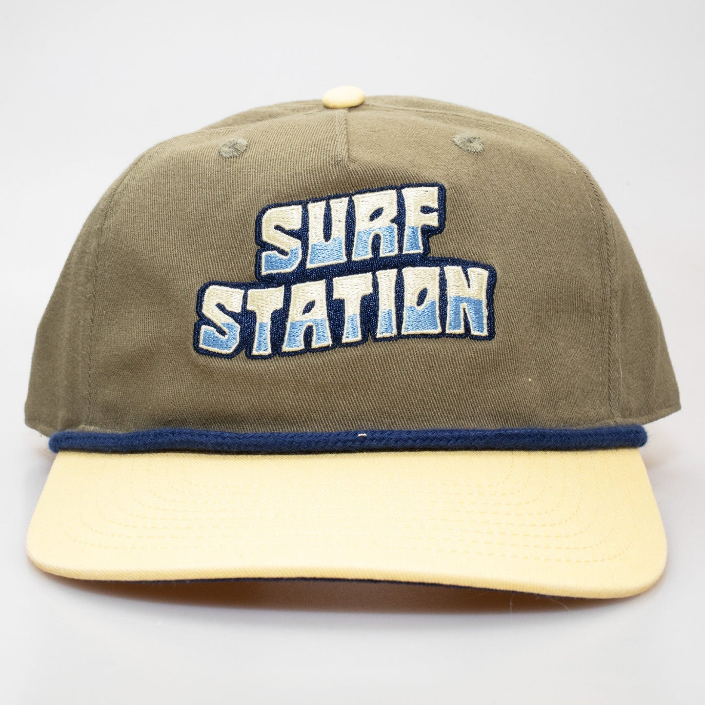 Surf Station Sea Level Men's Hat