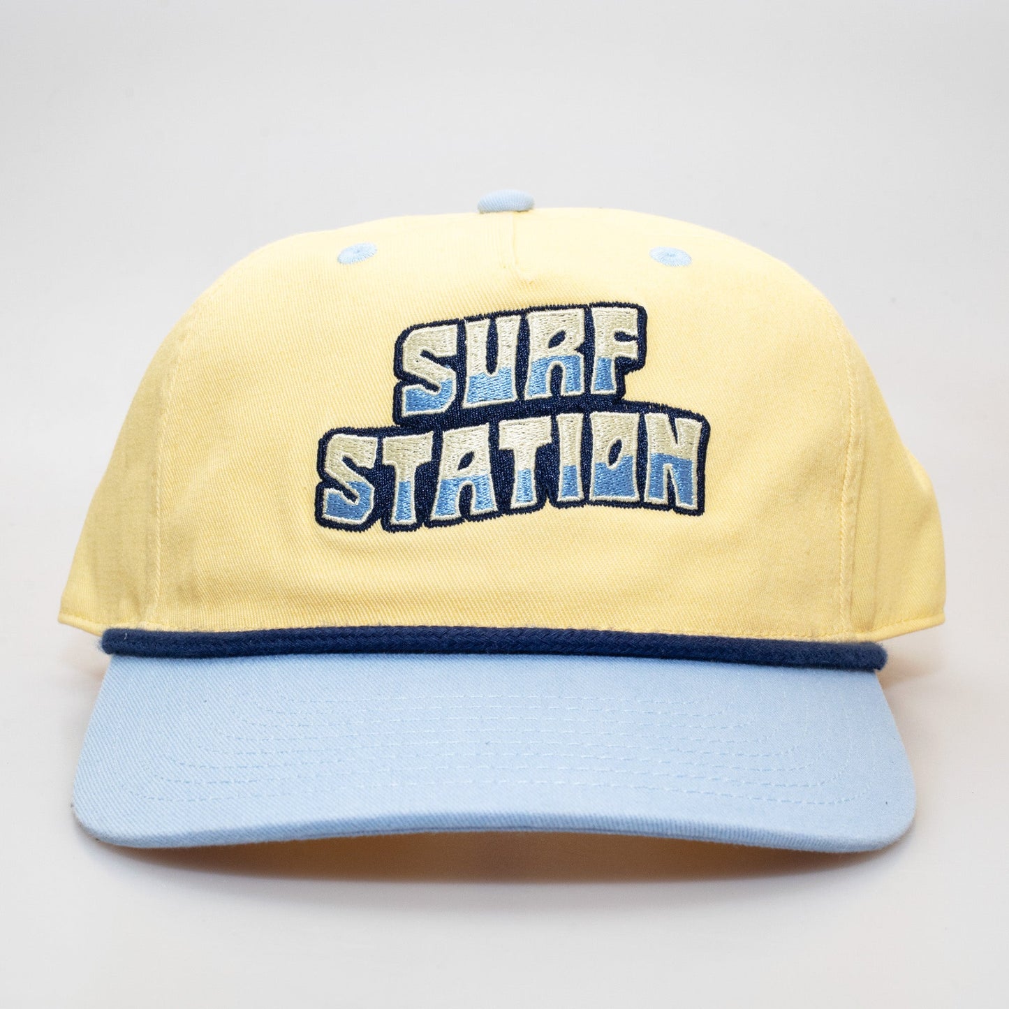 Surf Station Sea Level Men's Hat