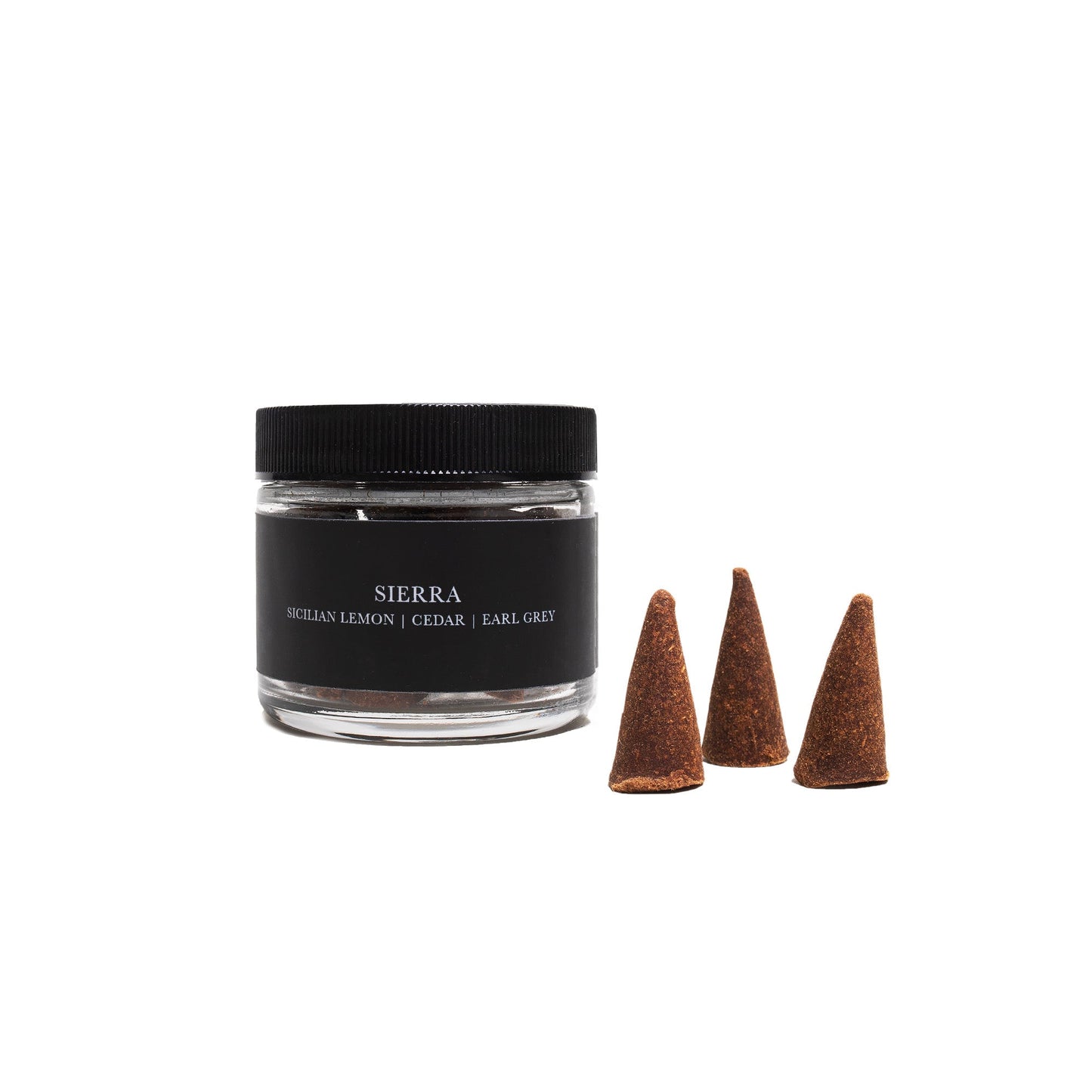 MAAPS Sierra Incense Pillar