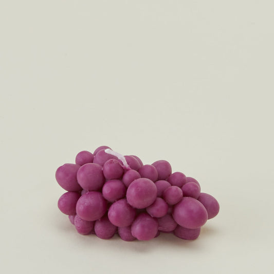 Scented Grape Candle