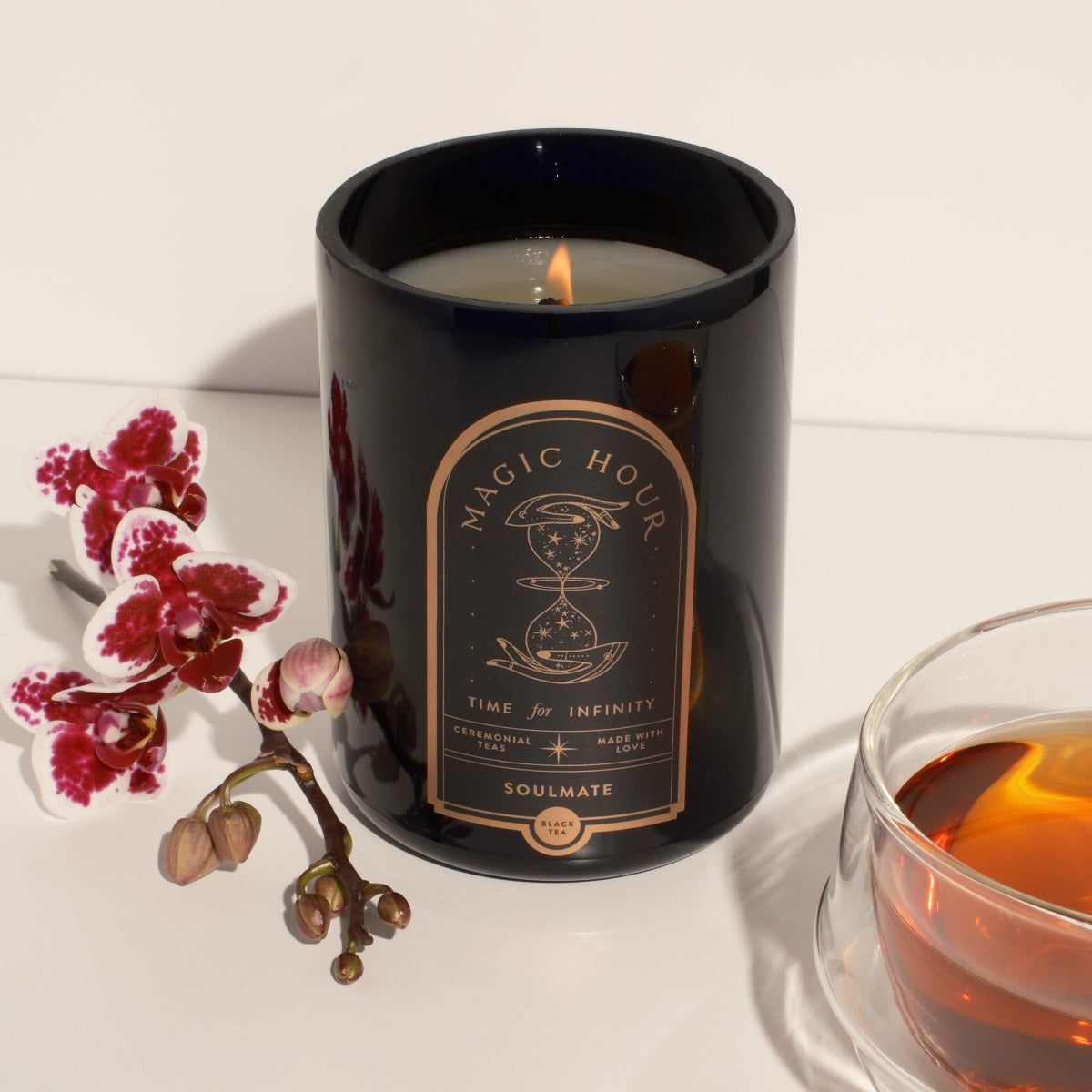 Reincarnated Candles