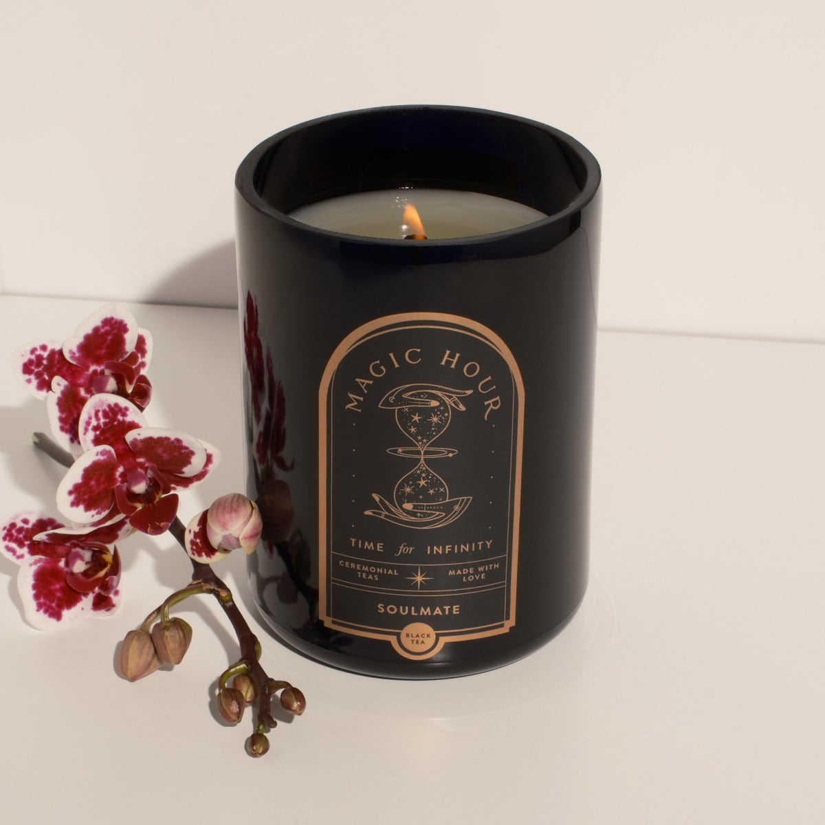 Reincarnated Candles