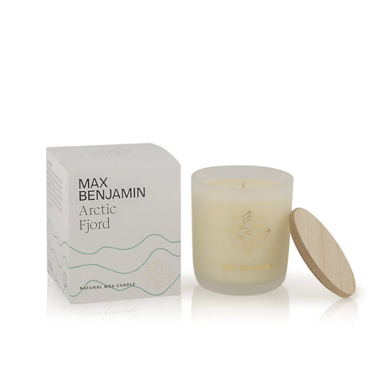 Max Benjamin Arctic Fjord Candle