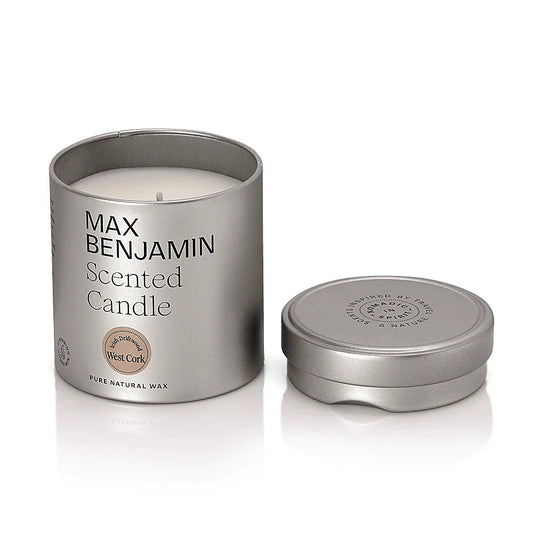 Max Benjamin Irish Driftwood West Cork Candle