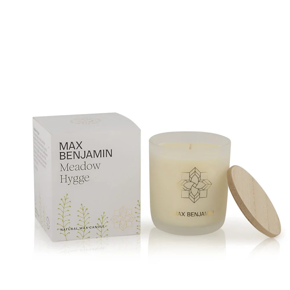 Max Benjamin Meadow Hygge Candle