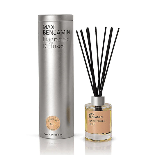 Max Benjamin Spice Bazaar Delhi Diffuser