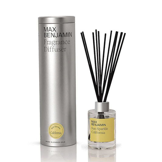 Max Benjamin Sun Sparkle California Diffuser