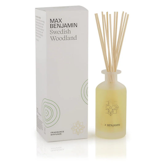 Max Benjamin Swedish Woodland Diffuser