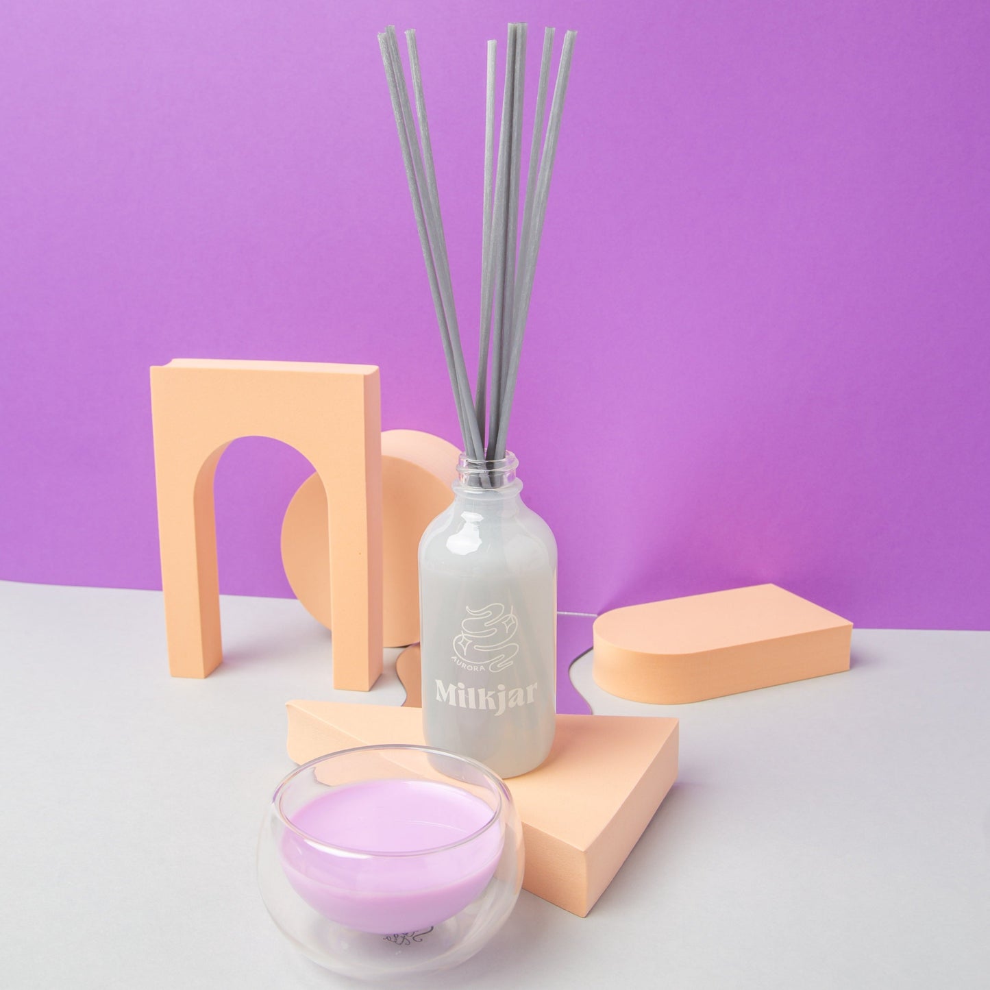 Aurora 4oz Reed Diffuser