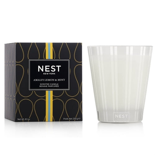 Amalfi Lemon & Mint Classic Candle