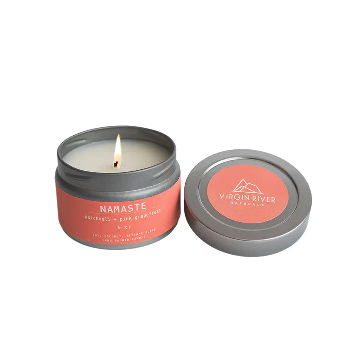 Candle USA Soy Blend