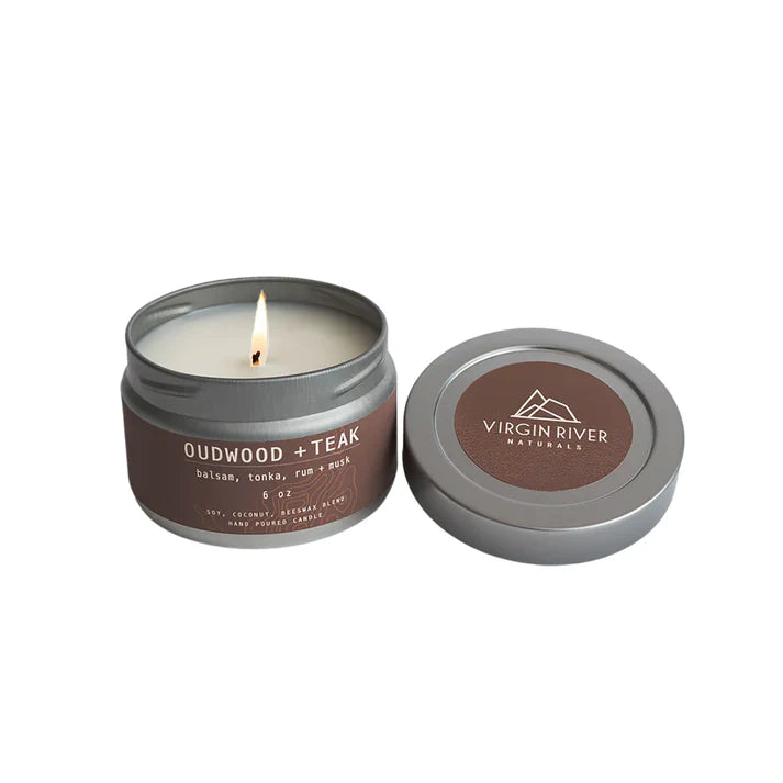 Candle USA Soy Blend