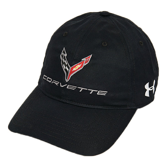 C8 Corvette Under Armour Unstructured Cap