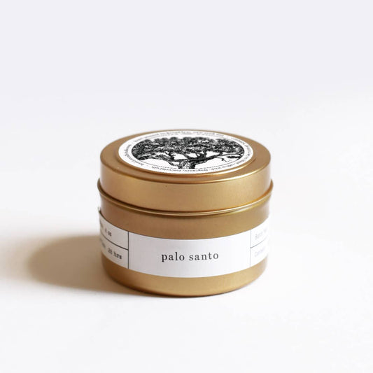 {Brooklyn Candle Studio} Travel Candle :: Palo Santo