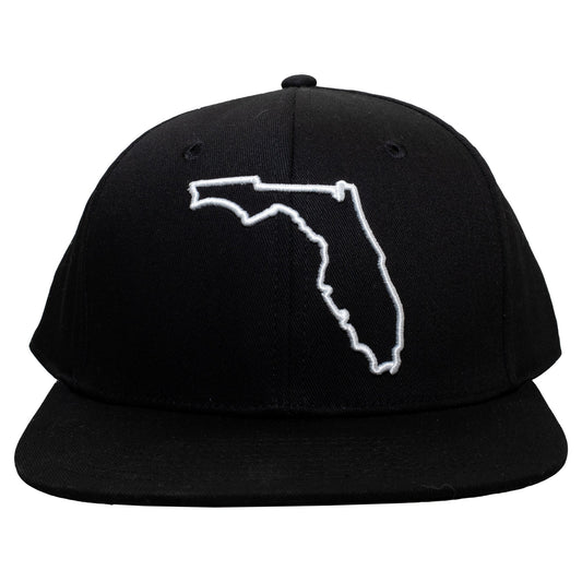 Surf Station Florida Pride Men's Hat