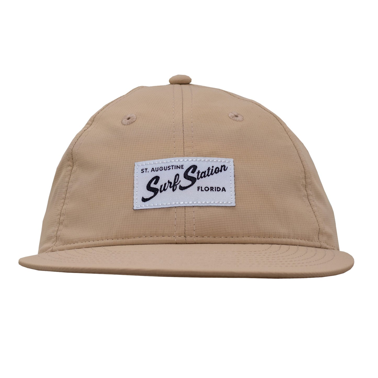 Surf Station Quicker Men's Snapback Hat