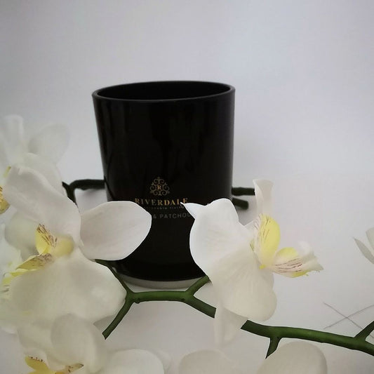 RIVERDALE  Forest & Patchouli Couture Candle