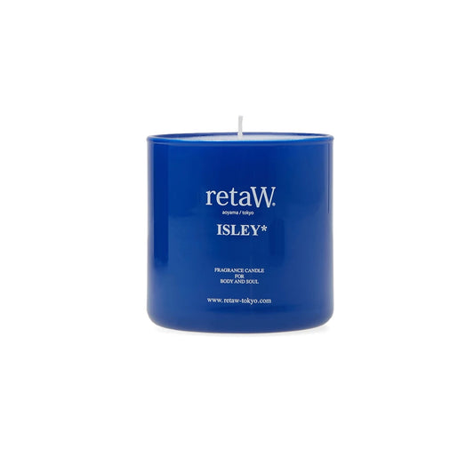 retaW Candle Isley*