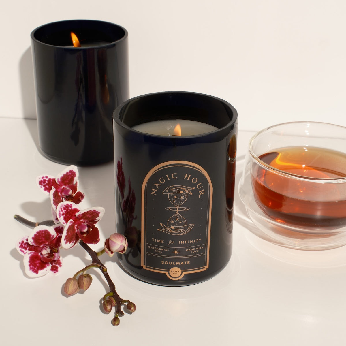 Reincarnated Candles