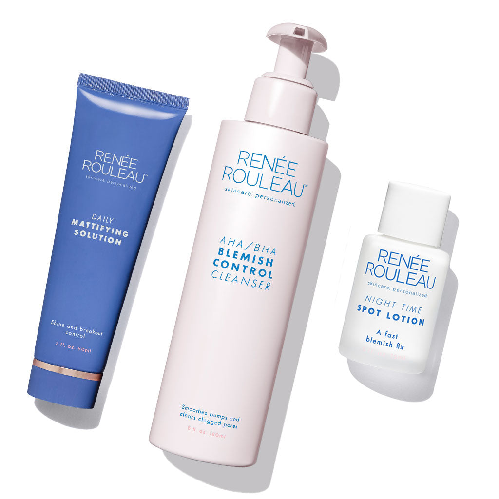 The Basic Skin Care Collection: Skin Type 1