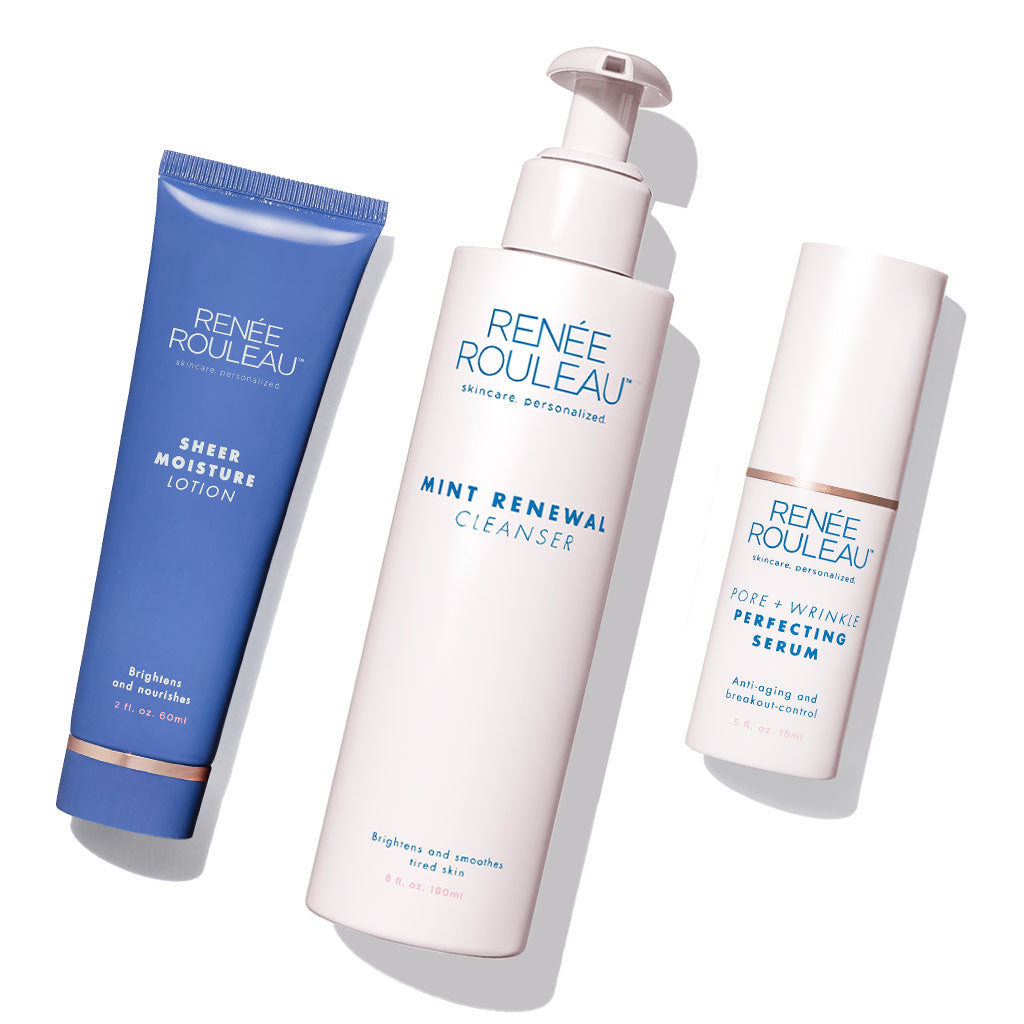 The Basic Skin Care Collection: Skin Type 2
