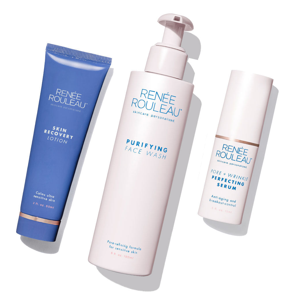 The Basic Skin Care Collection: Skin Type 4