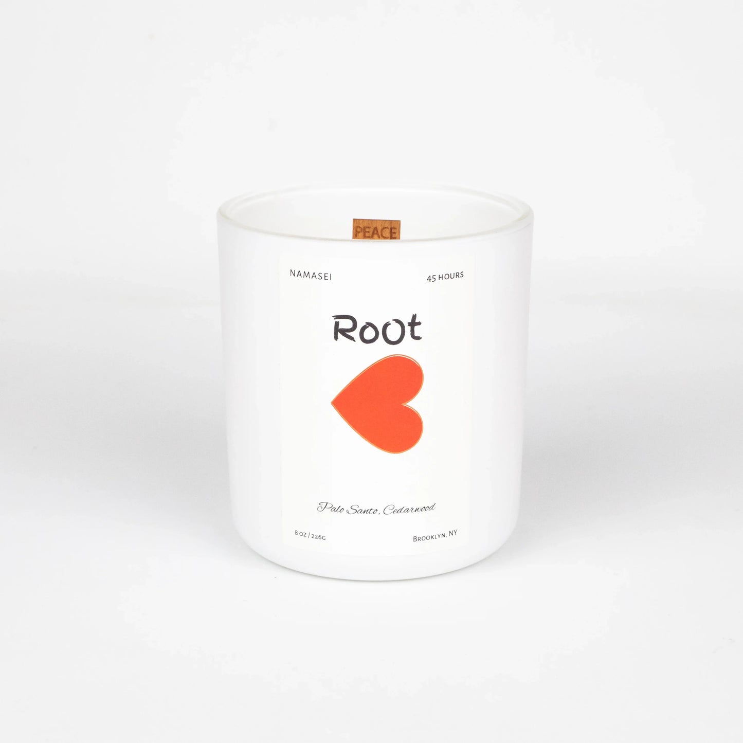 Peace in a Jar Candle