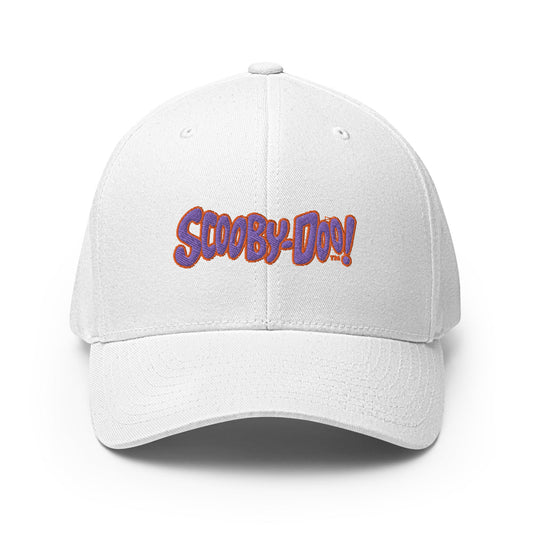 Scooby-Doo Logo Embroidered Hat