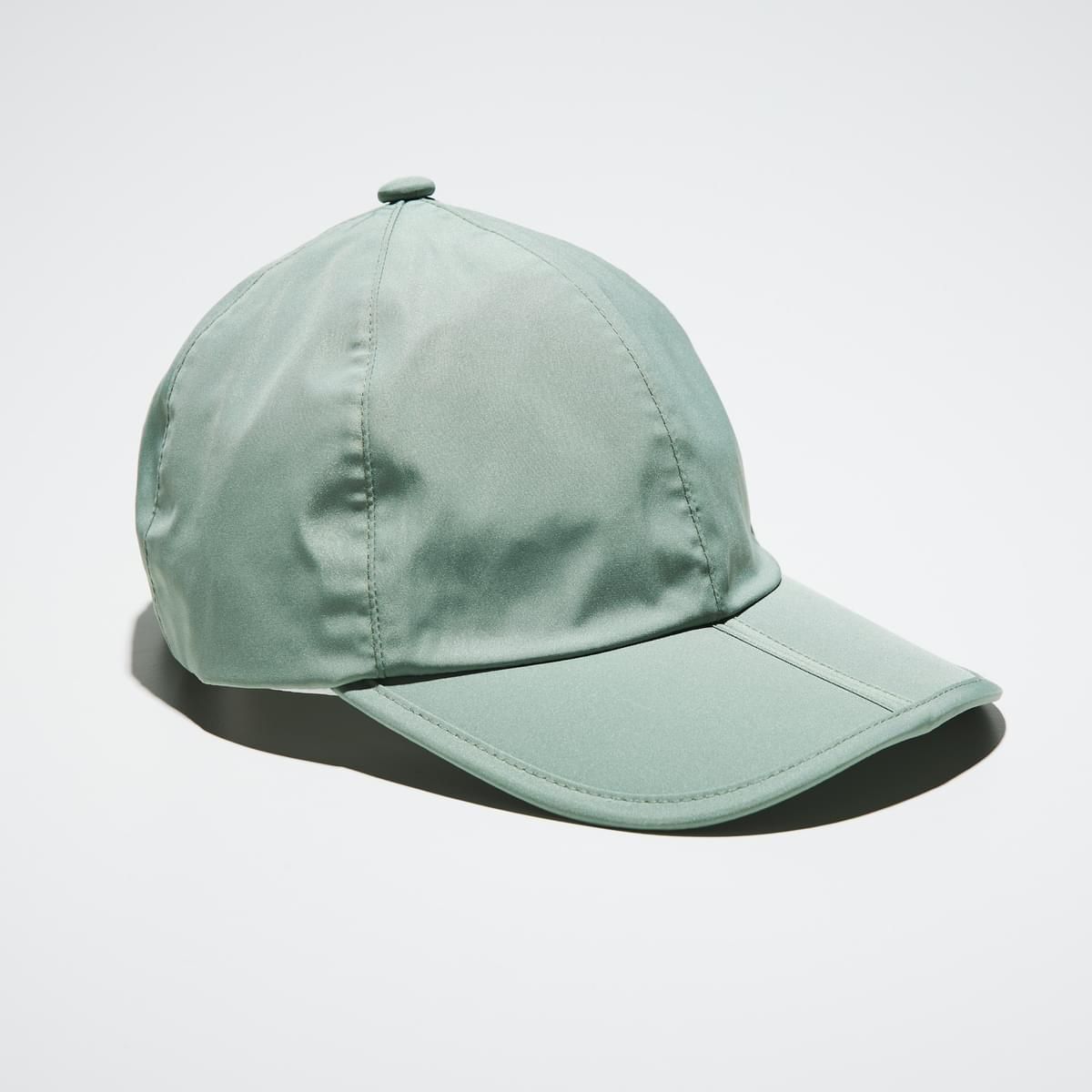 1 Salle Waterproof Foldable Peak Cap  -  One Size 1 Most / Mint