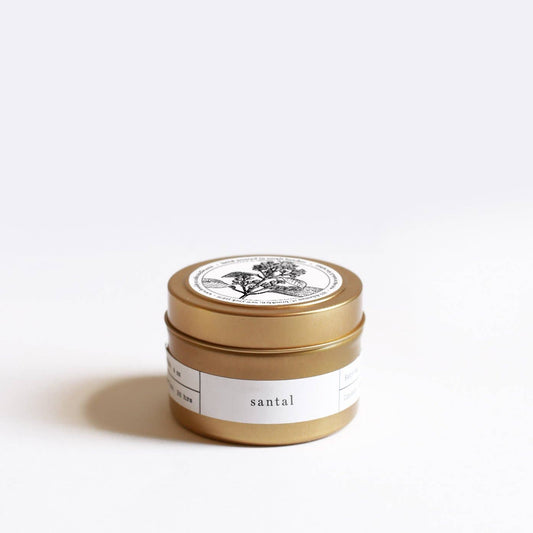 {Brooklyn Candle Studio} Travel Candle :: Santal
