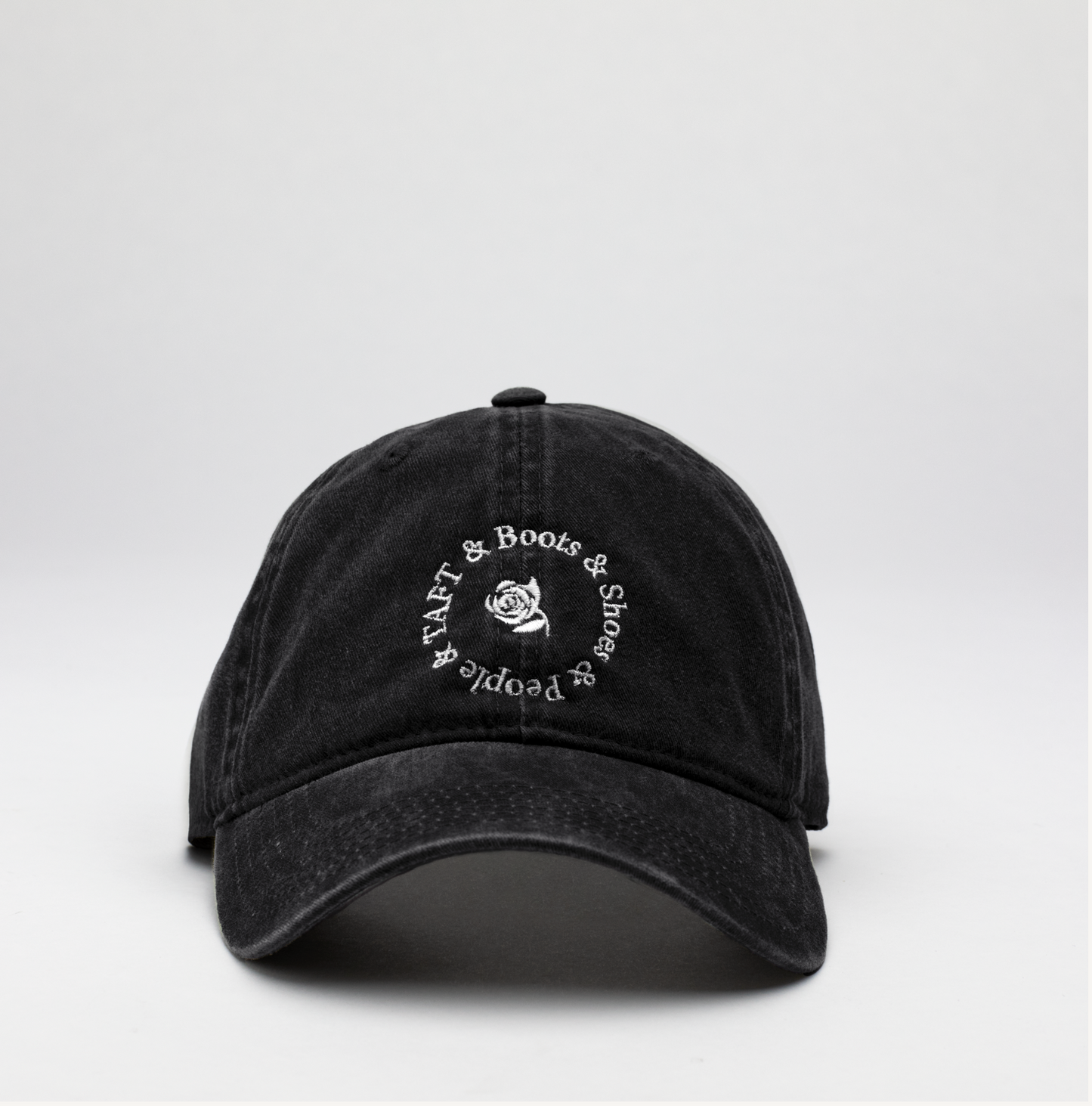 TAFT in Bloom Hat Black