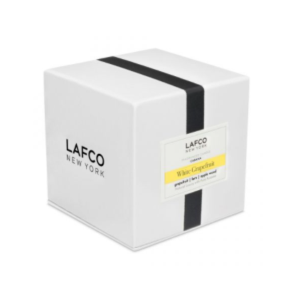 LAFCO 15.5oz White Grapefruit Signature Cabana Candle