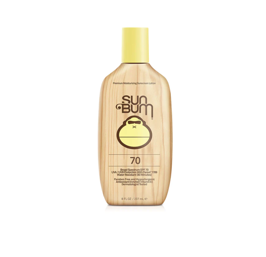 Sunbum® Original Sunscreen Lotion SPF 70 - 8oz