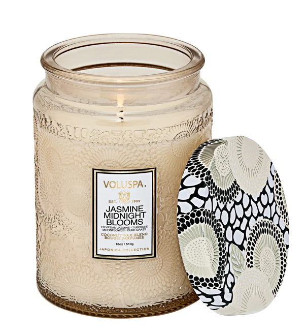 Voluspa Large Jar Candle
