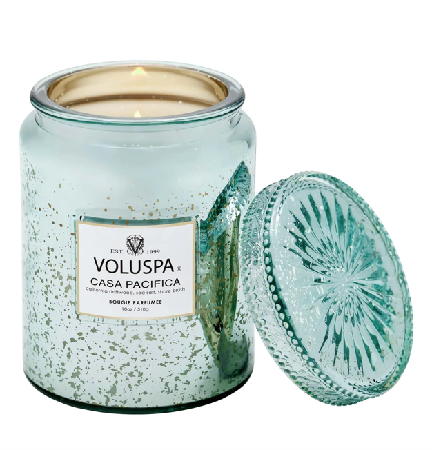 Voluspa Large Jar Candle