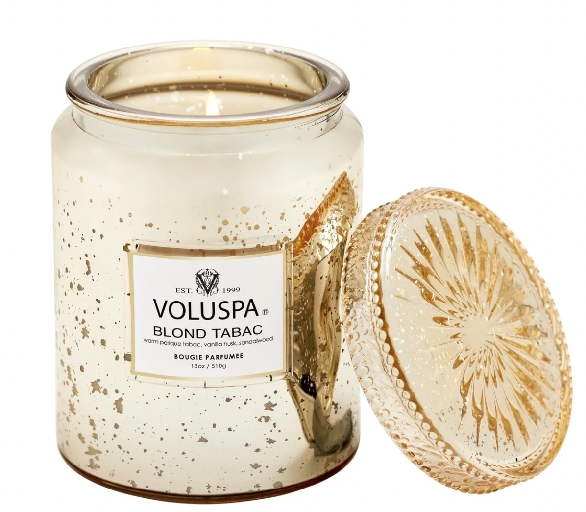 Voluspa Large Jar Candle