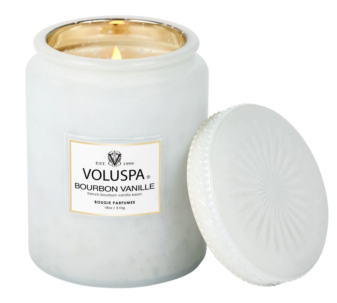 Voluspa Large Jar Candle