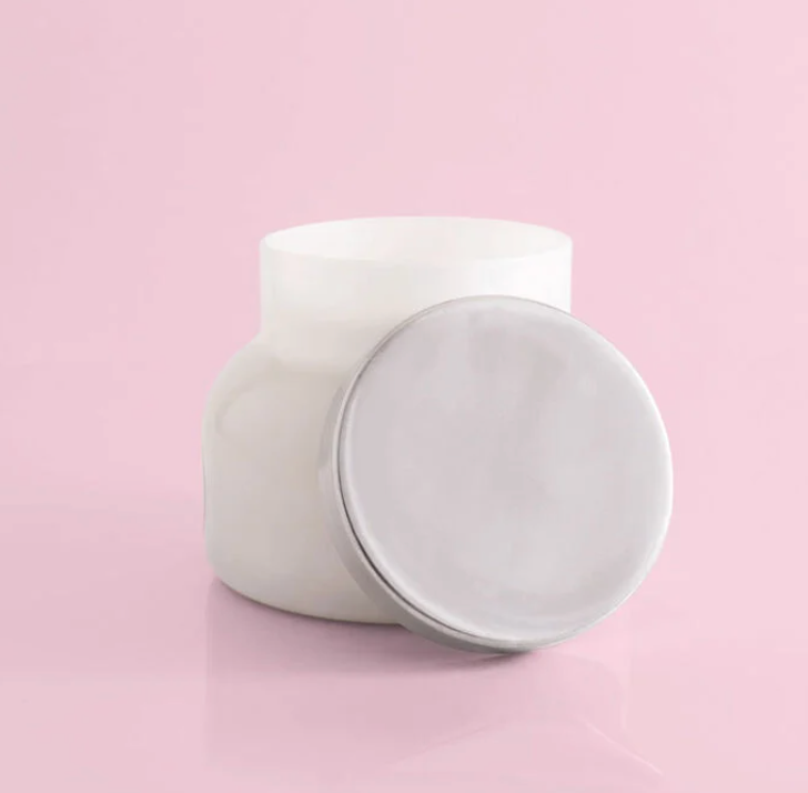 Volcano White Signature Jar, 19 oz