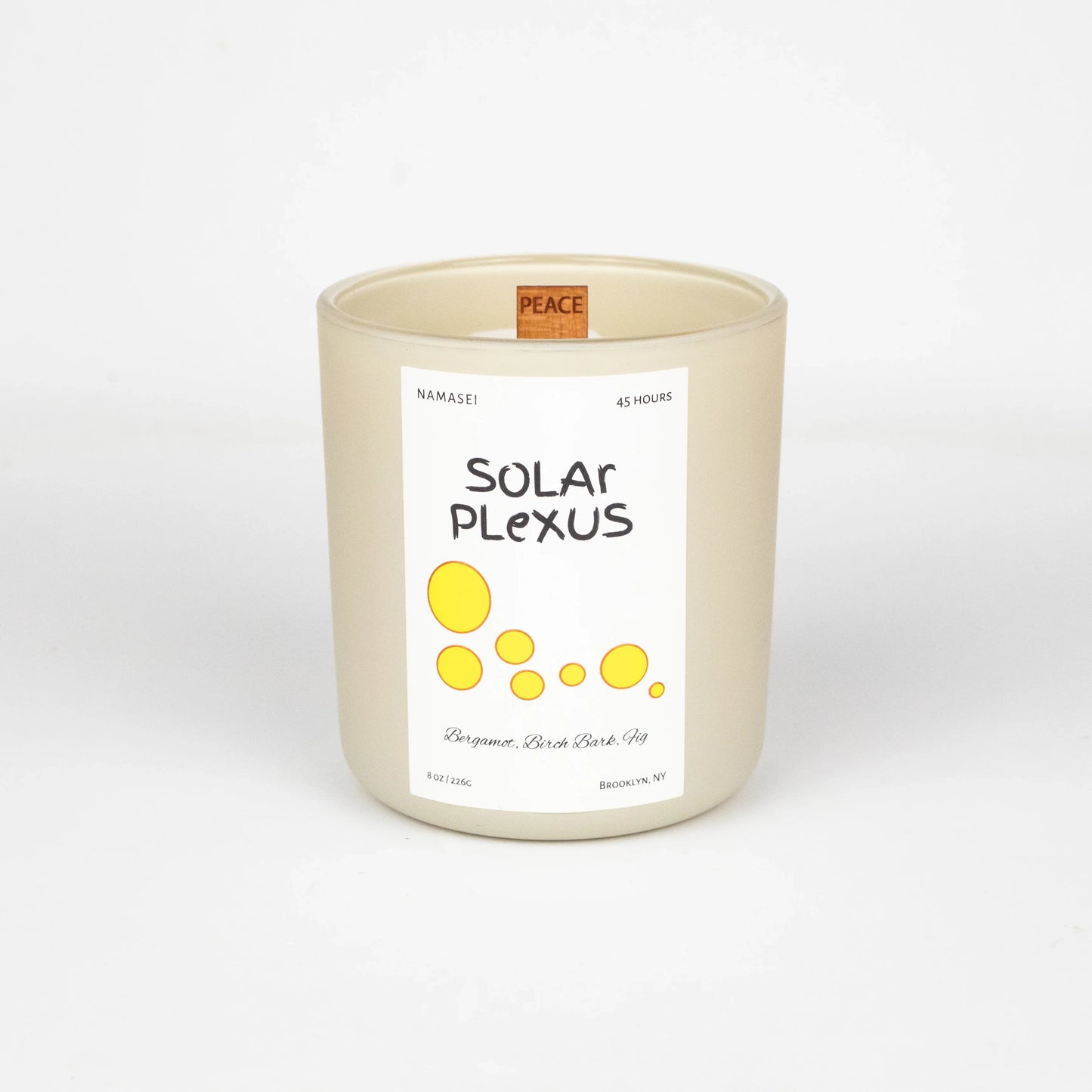 Peace in a Jar Candle