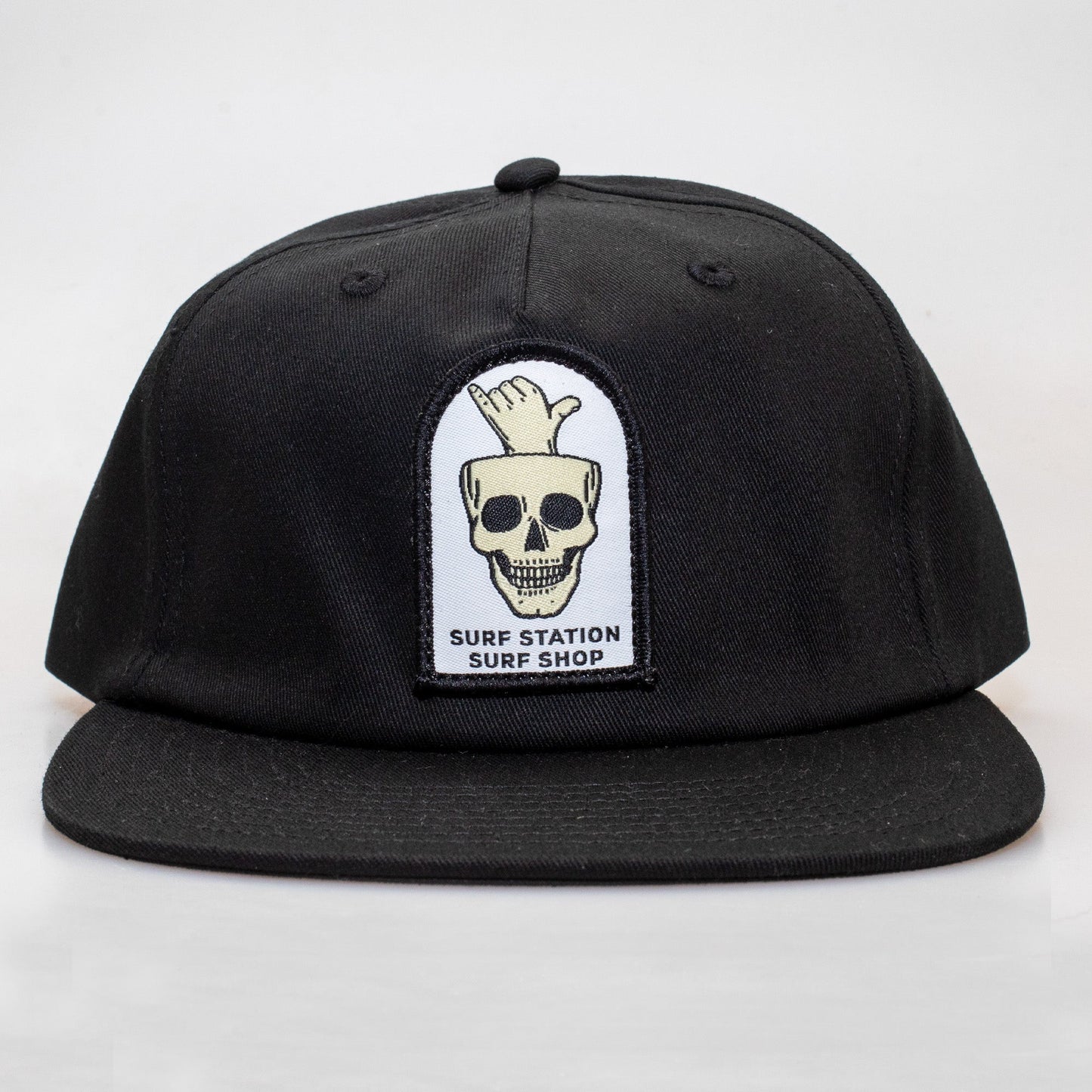 Surf Station Stoked Out Of Mind Men's Hat