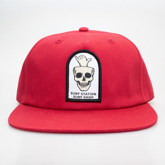 Surf Station Stoked Out Of Mind Men's Hat