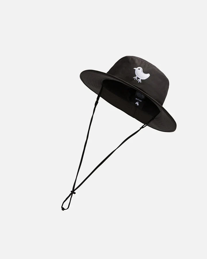 Bad Birdie - Sun Bucket Hat Black