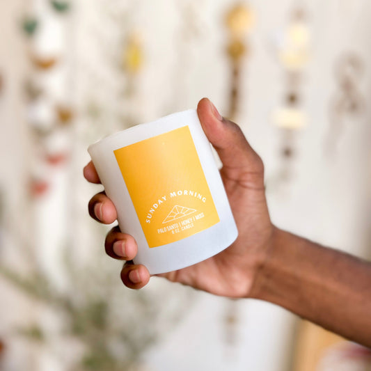 Greenwood: Sunday Morning Candle