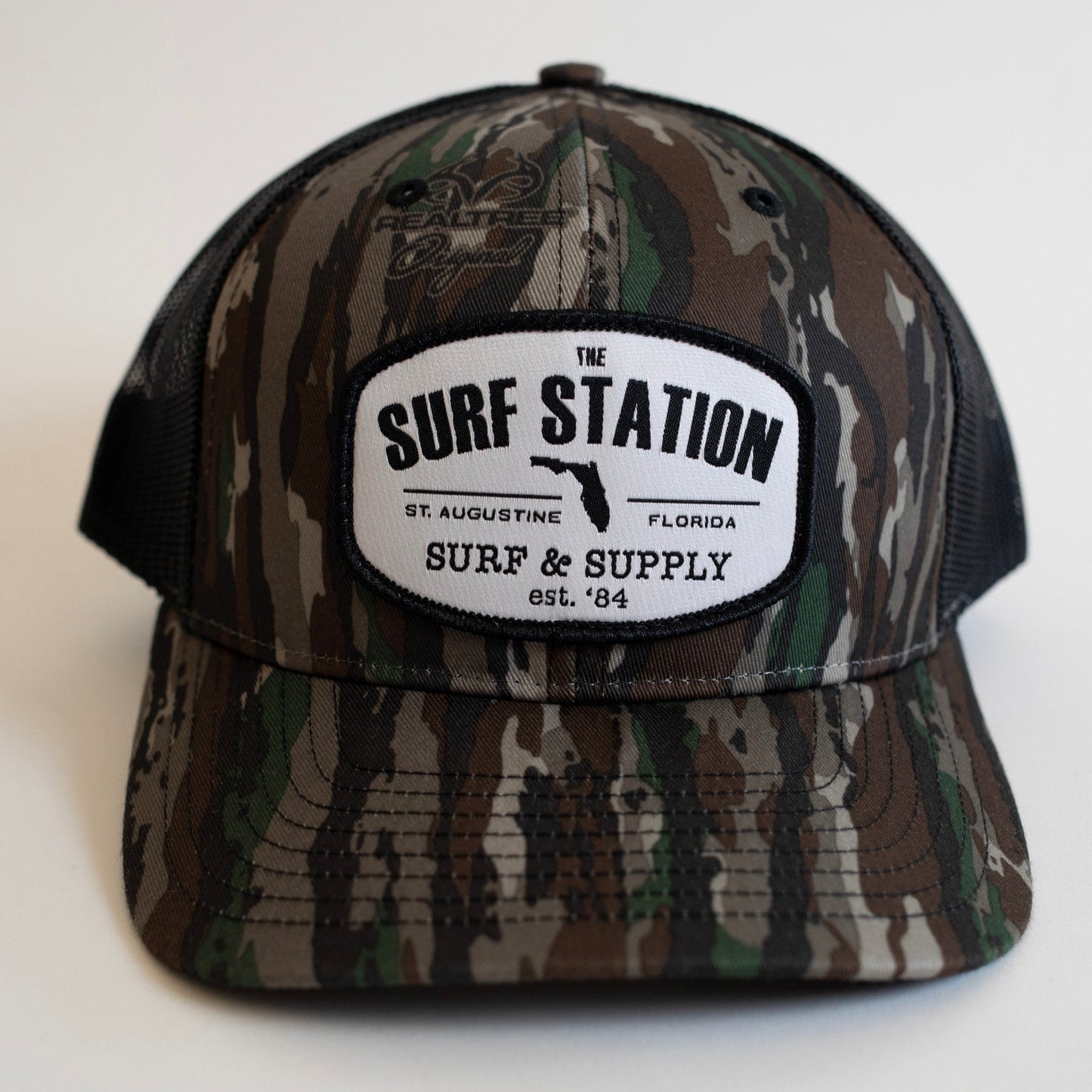 Surf Station Surf & Supply Men's Low-Profile Trucker Hat