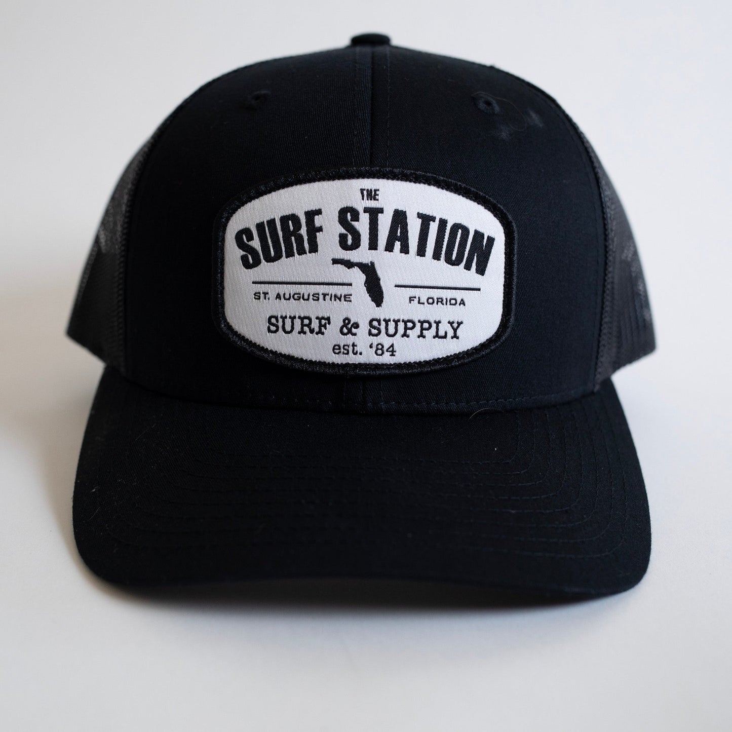 Surf Station Surf & Supply Men's Trucker Hat
