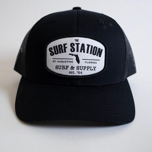 Surf Station Surf & Supply Men's Trucker Hat