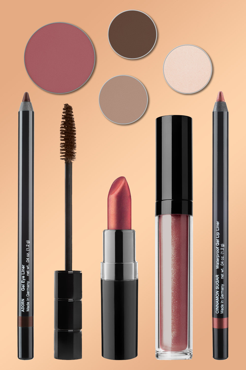 Type 3 Makeup Starter Kit