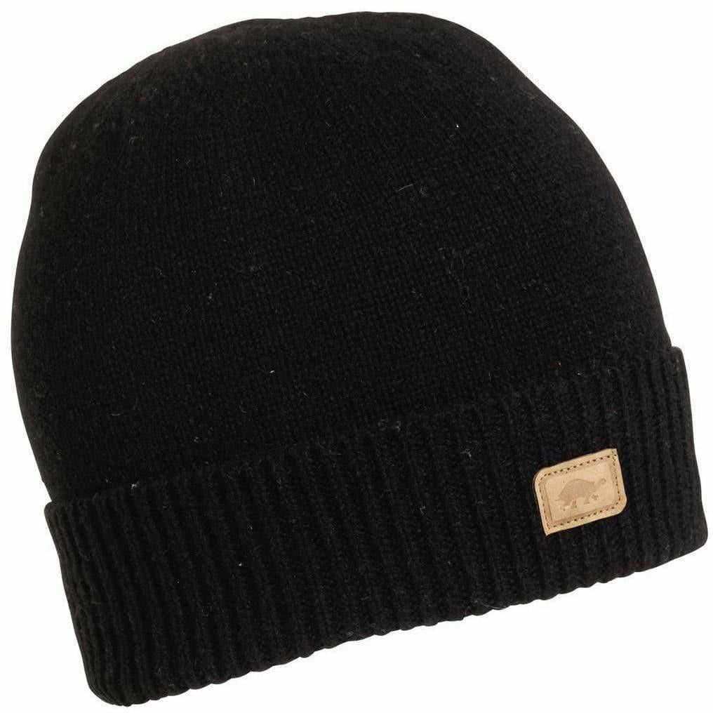 1 Thatcher Knit Beanie  -  One Size 1 Most / Black